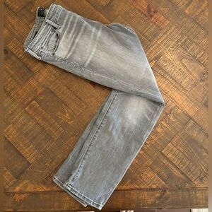 EUC Gray Lucky Brand Jeans